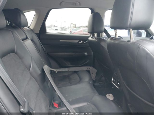 JM3KFACMXJ1408052 Mazda Cx-5 Touring