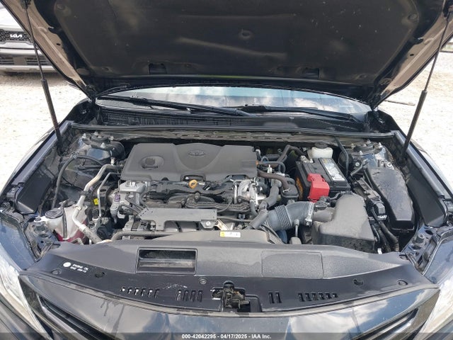 4T1B61HK5KU851365 Toyota CAMRY XSE