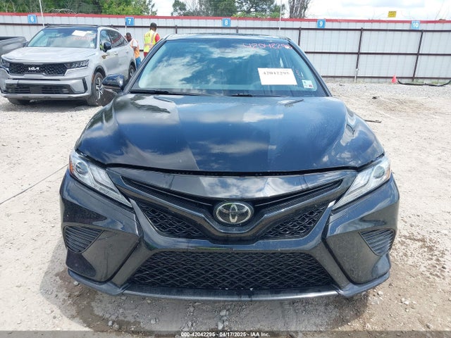 4T1B61HK5KU851365 Toyota CAMRY XSE