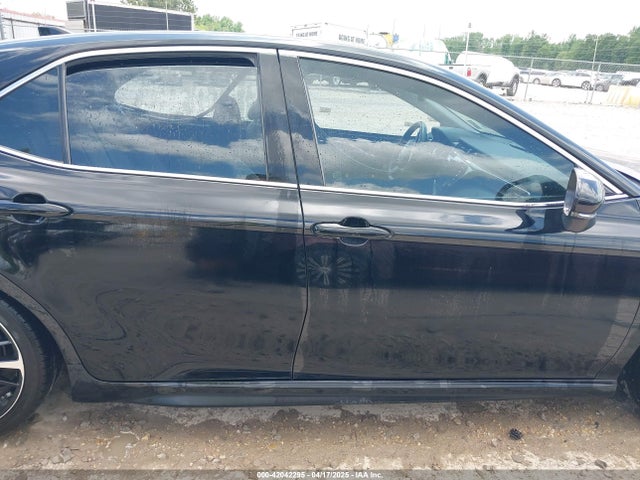4T1B61HK5KU851365 Toyota CAMRY XSE