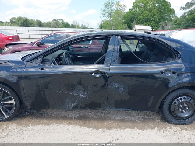 4T1B61HK5KU851365 Toyota CAMRY XSE