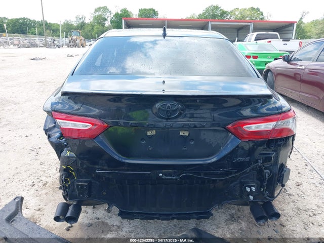 4T1B61HK5KU851365 Toyota CAMRY XSE