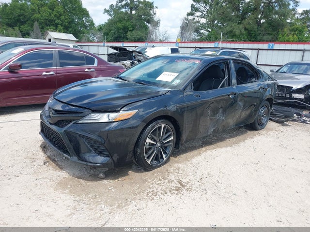4T1B61HK5KU851365 Toyota CAMRY XSE