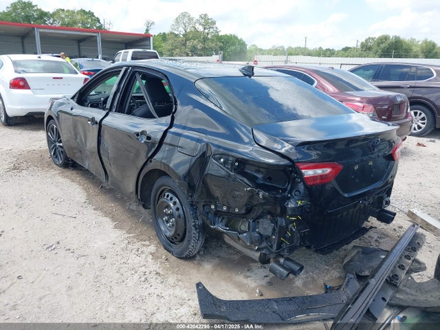4T1B61HK5KU851365 Toyota CAMRY XSE