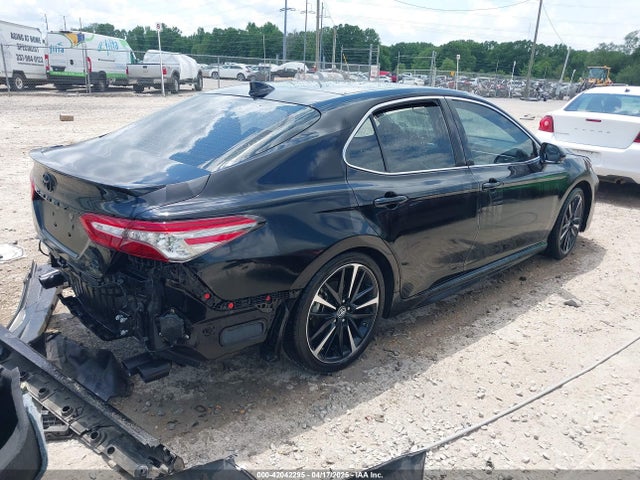 4T1B61HK5KU851365 Toyota CAMRY XSE