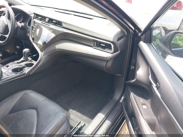 4T1B61HK5KU851365 Toyota CAMRY XSE