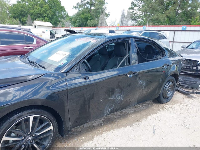 4T1B61HK5KU851365 Toyota CAMRY XSE