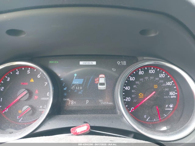 4T1B61HK5KU851365 Toyota CAMRY XSE