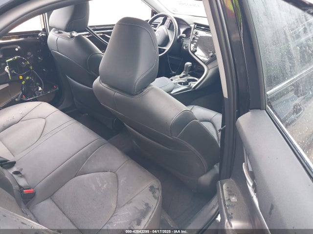4T1B61HK5KU851365 Toyota CAMRY XSE