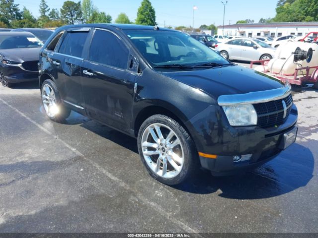 Auction sale of the 2010 Lincoln Mkx, vin: 2LMDJ8JC9ABJ24497, lot number: 42042299