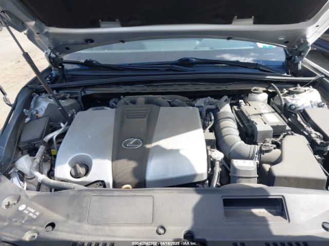 58ABZ1B16KU043963 Lexus ES 350