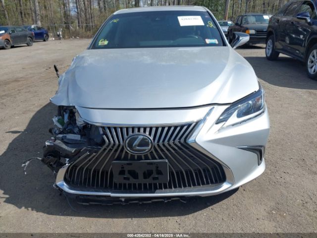 58ABZ1B16KU043963 Lexus ES 350