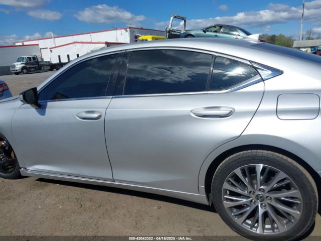 58ABZ1B16KU043963 Lexus ES 350