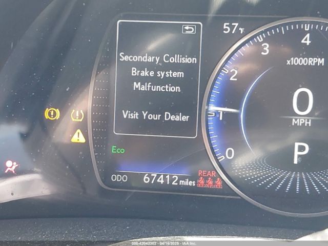 58ABZ1B16KU043963 Lexus ES 350