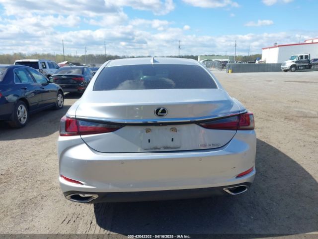 58ABZ1B16KU043963 Lexus ES 350