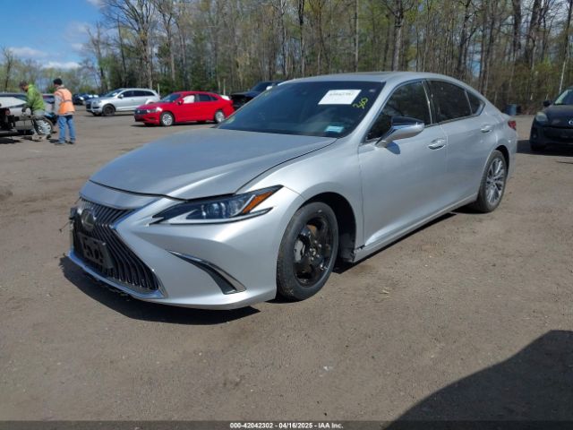 58ABZ1B16KU043963 Lexus ES 350
