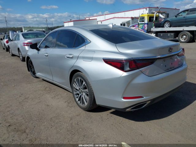 58ABZ1B16KU043963 Lexus ES 350