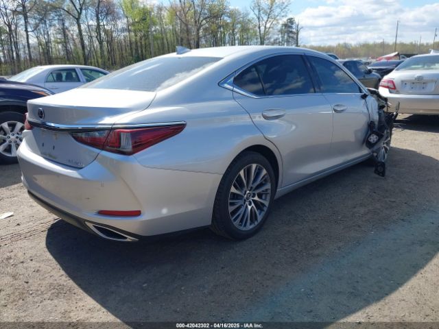 58ABZ1B16KU043963 Lexus ES 350
