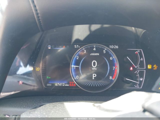58ABZ1B16KU043963 Lexus ES 350