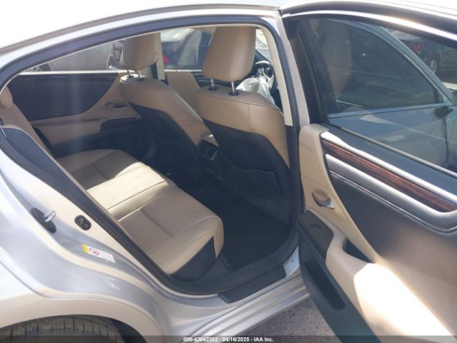 58ABZ1B16KU043963 Lexus ES 350