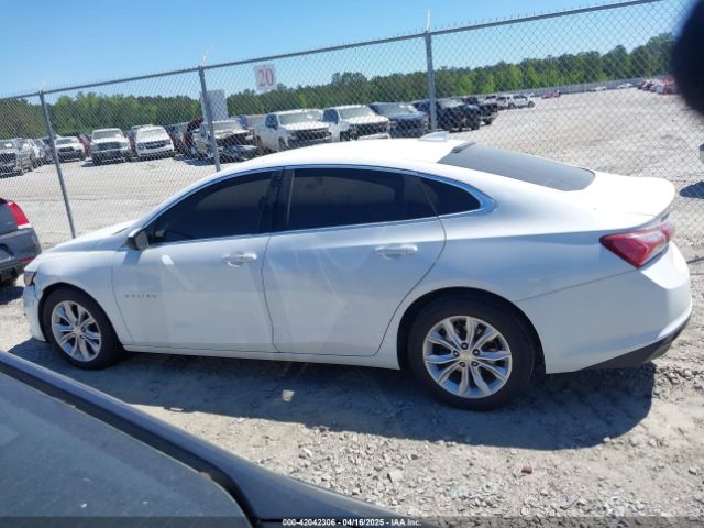 1G1ZD5ST1KF115523 Chevrolet MALIBU LT