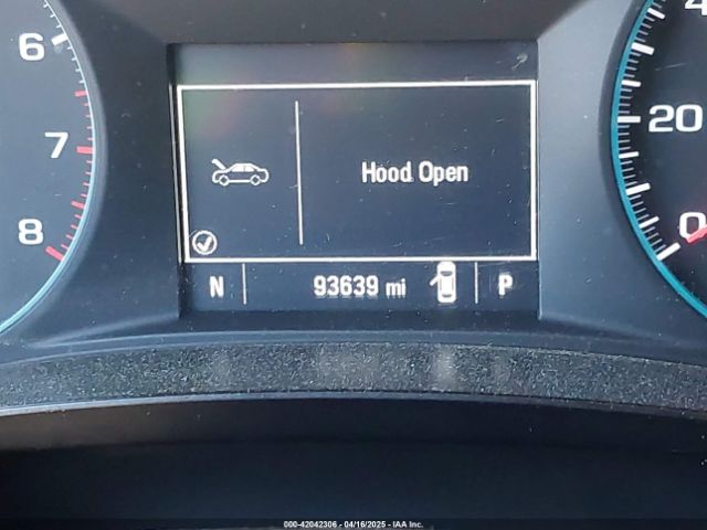 1G1ZD5ST1KF115523 Chevrolet MALIBU LT