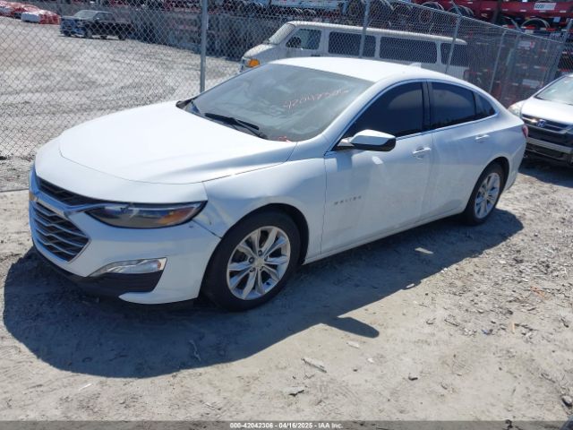 1G1ZD5ST1KF115523 Chevrolet MALIBU LT