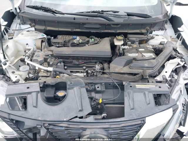 KNMAT2MV4JP516349 Nissan ROGUE S