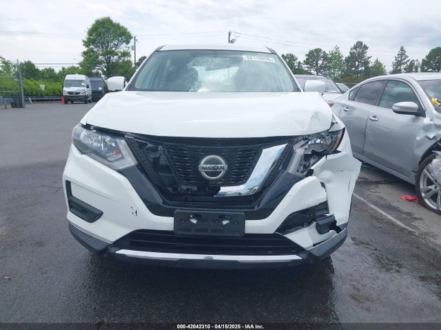 KNMAT2MV4JP516349 Nissan ROGUE S