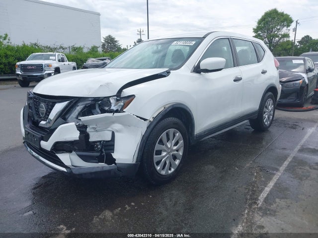 KNMAT2MV4JP516349 Nissan ROGUE S