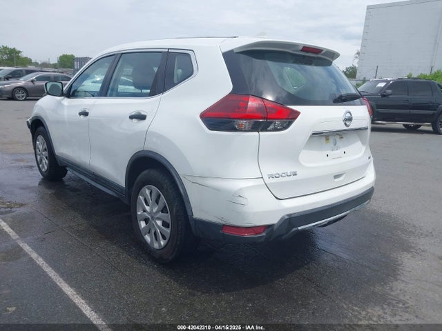 KNMAT2MV4JP516349 Nissan ROGUE S
