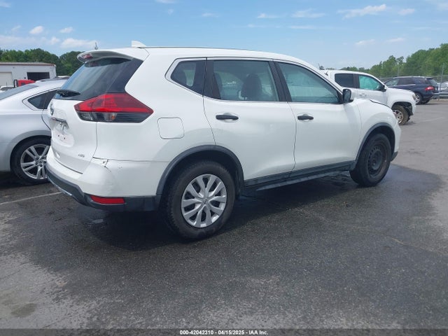 KNMAT2MV4JP516349 Nissan ROGUE S