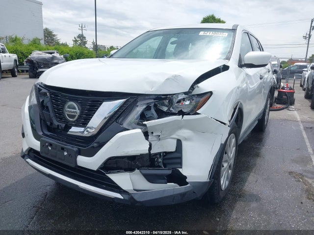 KNMAT2MV4JP516349 Nissan ROGUE S