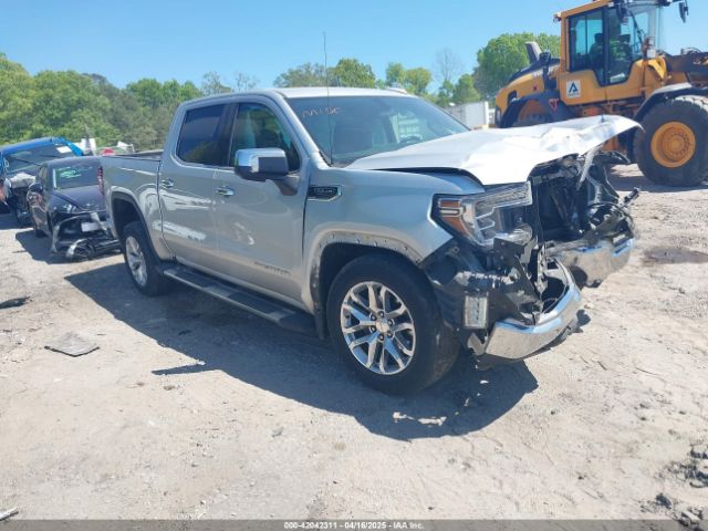 2019 GMC SIERRA 1500 3GTP8DED5KG229850