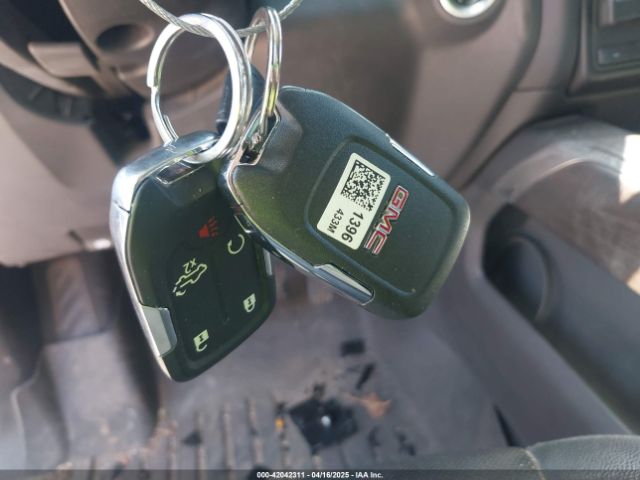 2019 GMC SIERRA 1500 3GTP8DED5KG229850 Photo 10