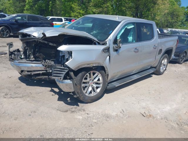 2019 GMC SIERRA 1500 3GTP8DED5KG229850 Photo 1