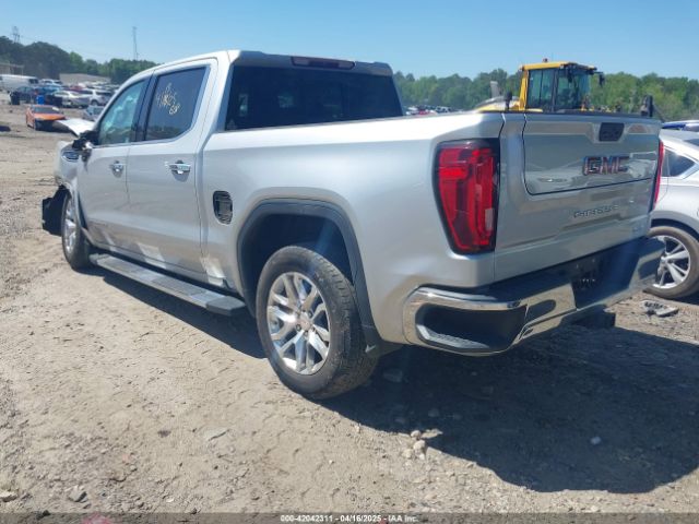 2019 GMC SIERRA 1500 3GTP8DED5KG229850 Photo 2