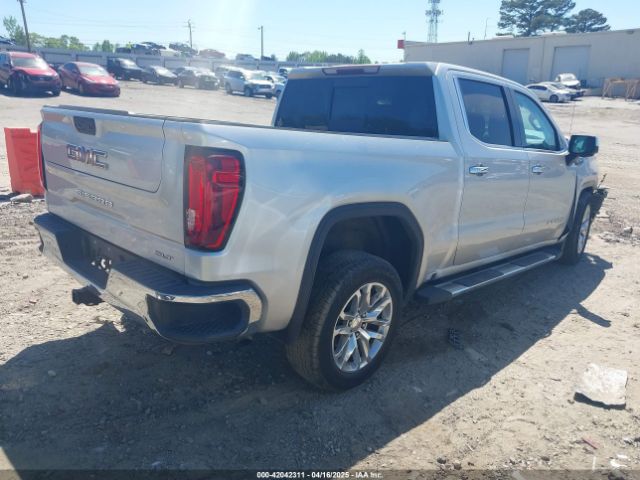 2019 GMC SIERRA 1500 3GTP8DED5KG229850 Photo 3