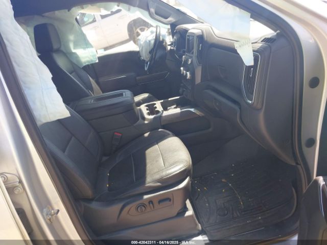 2019 GMC SIERRA 1500 3GTP8DED5KG229850 Photo 4