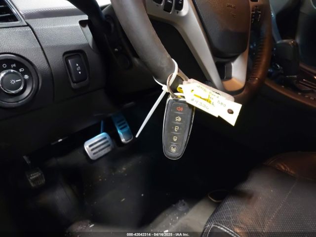 1FAHP2KT0FG132988 Ford TAURUS SHO