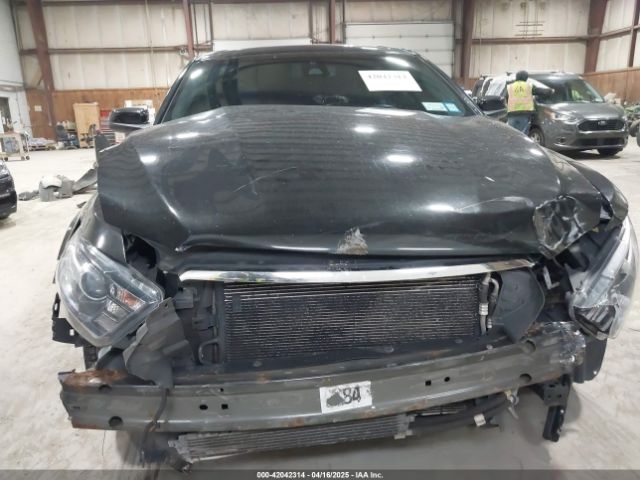 1FAHP2KT0FG132988 Ford TAURUS SHO