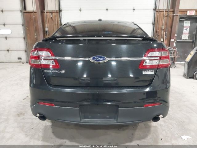 1FAHP2KT0FG132988 Ford TAURUS SHO
