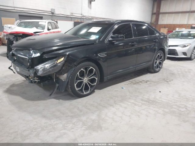 1FAHP2KT0FG132988 Ford TAURUS SHO