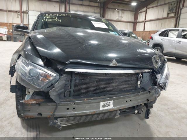 1FAHP2KT0FG132988 Ford TAURUS SHO