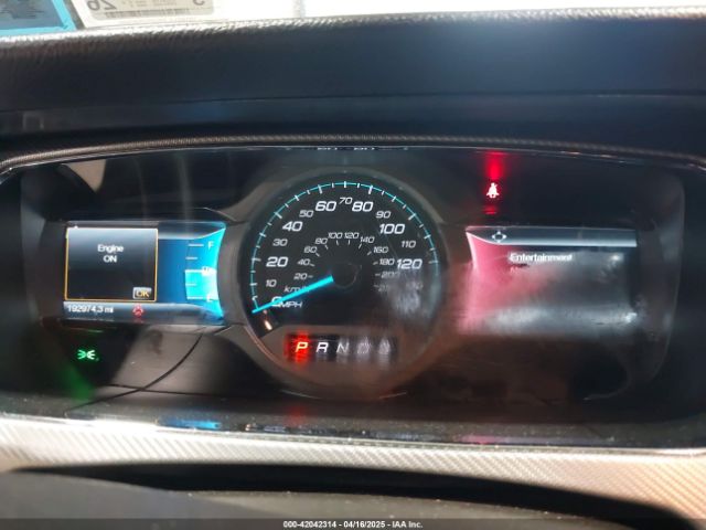 1FAHP2KT0FG132988 Ford TAURUS SHO
