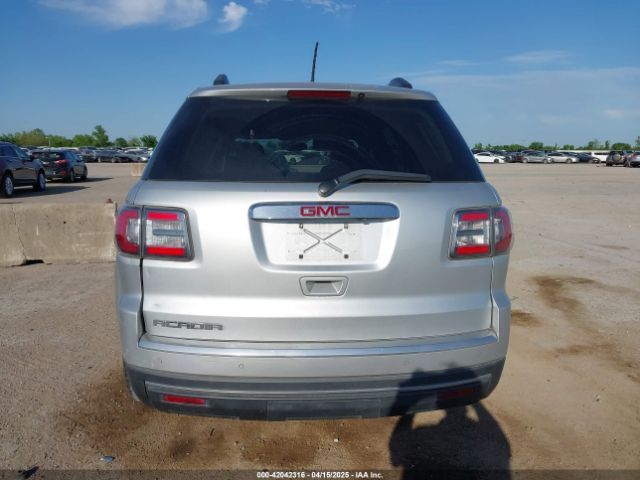 1GKKRNED4EJ105508 GMC Acadia Sle-1