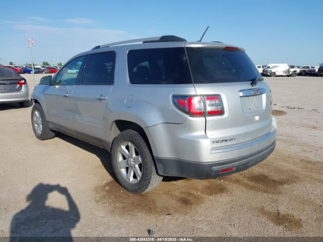 1GKKRNED4EJ105508 GMC Acadia Sle-1