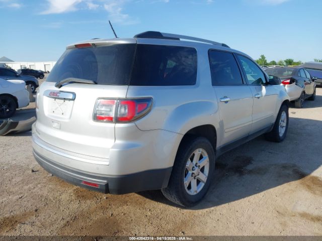 1GKKRNED4EJ105508 GMC Acadia Sle-1