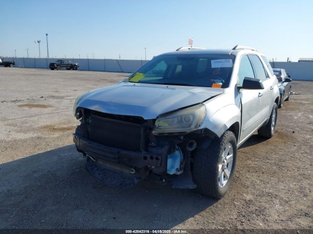 1GKKRNED4EJ105508 GMC Acadia Sle-1