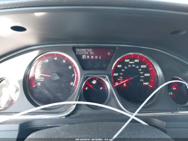 1GKKRNED4EJ105508 GMC Acadia Sle-1